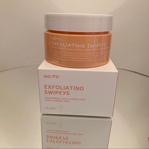 Go to Skincare - Exfoliating Swipeys